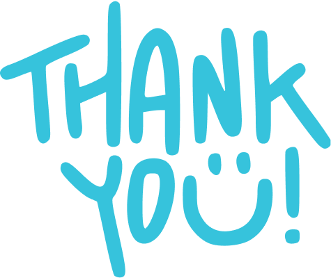Thank you!